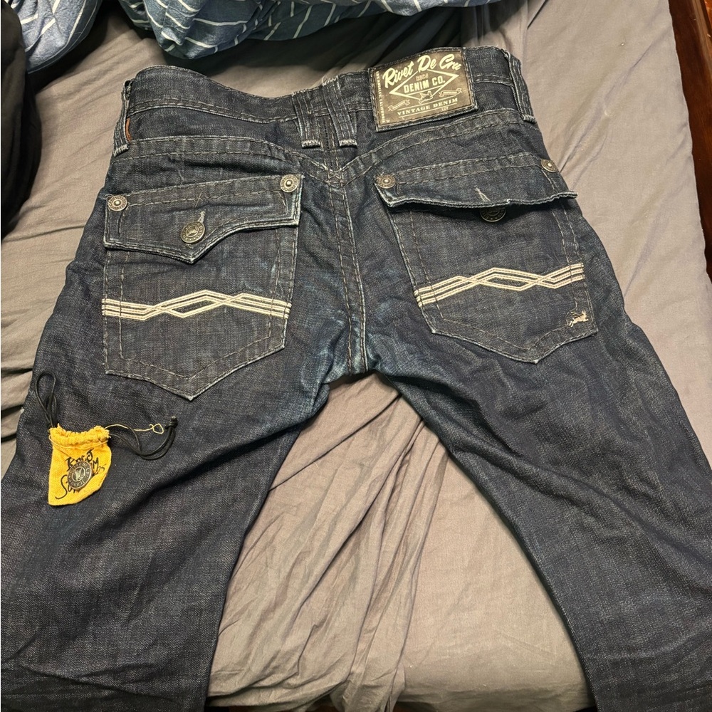 RIVET DE CRU jeans